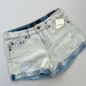 Lucky Brand Riley Shorts in Bella (size 12)